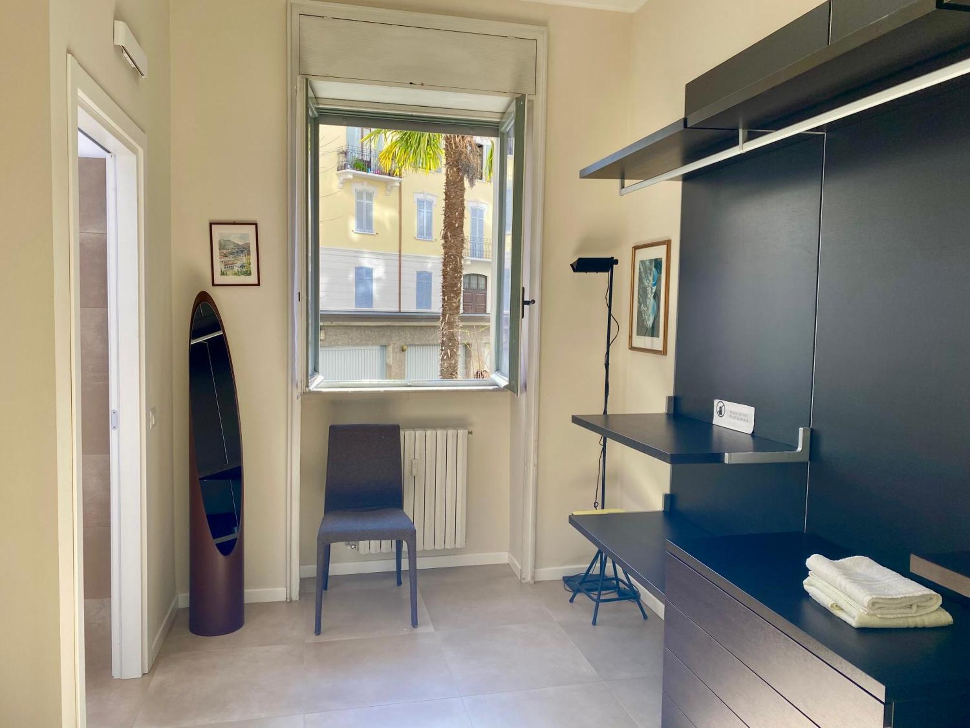 Como City Apartment Giulio Cesare エクステリア 写真