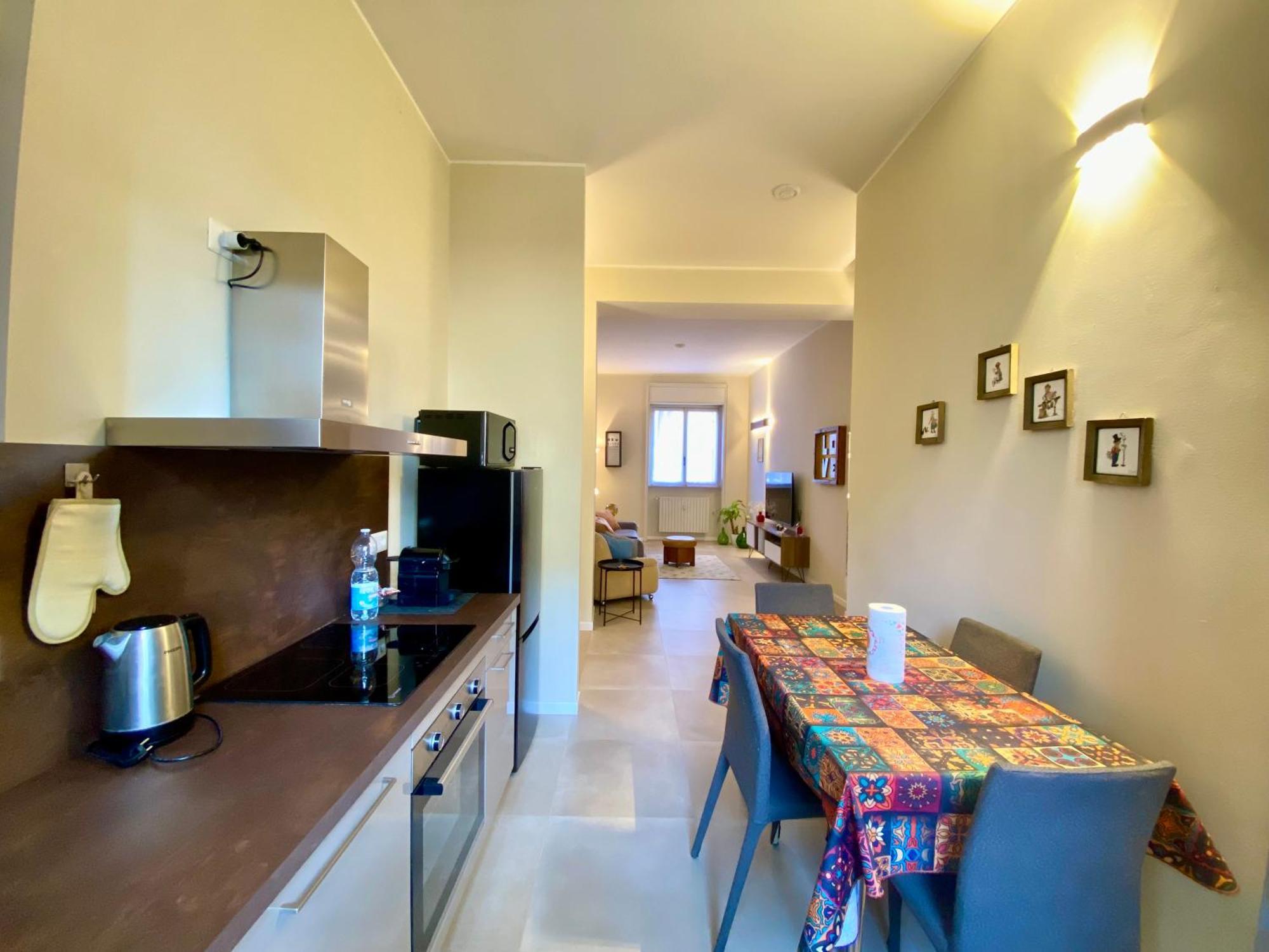 Como City Apartment Giulio Cesare エクステリア 写真
