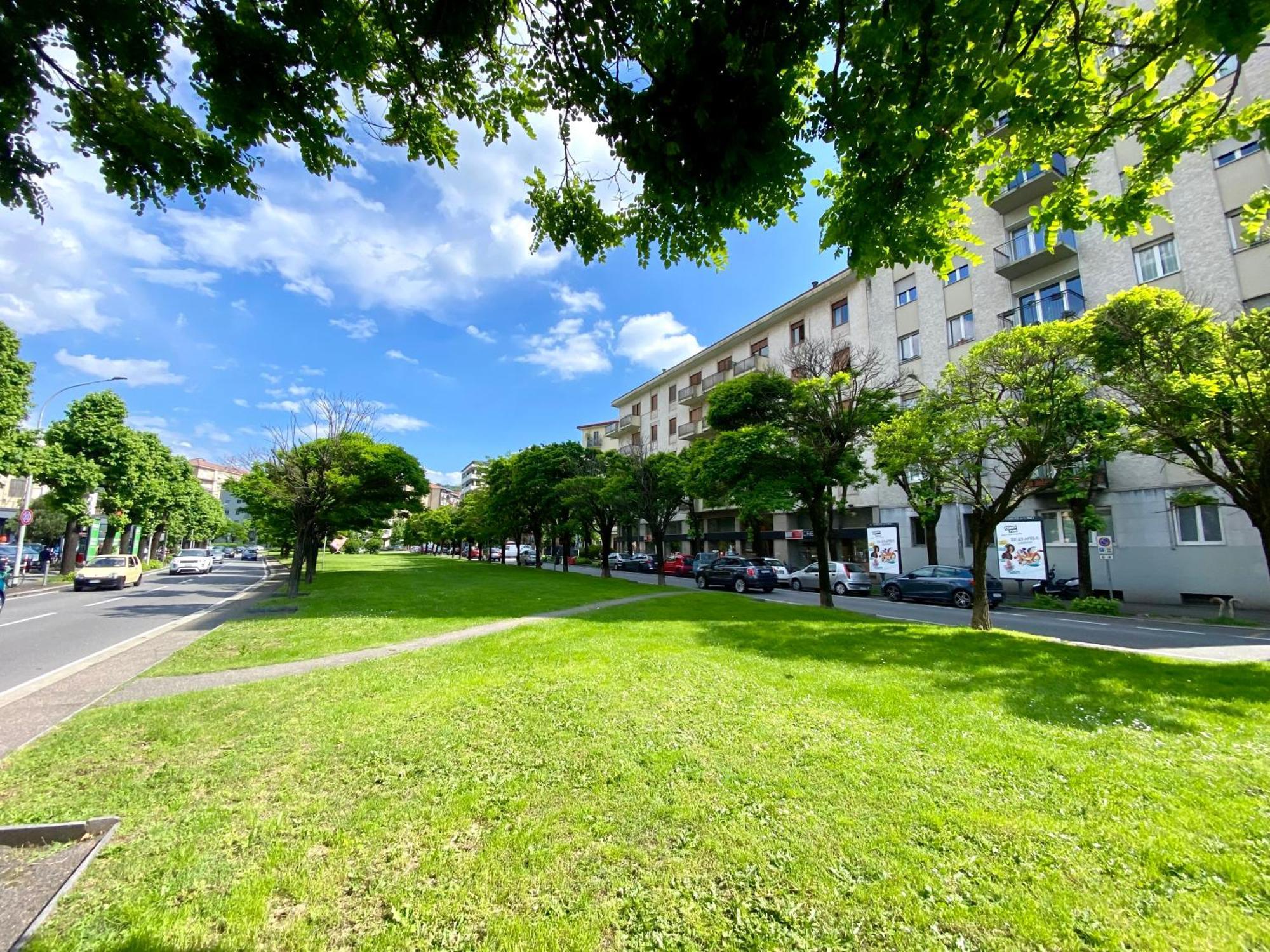 Como City Apartment Giulio Cesare エクステリア 写真