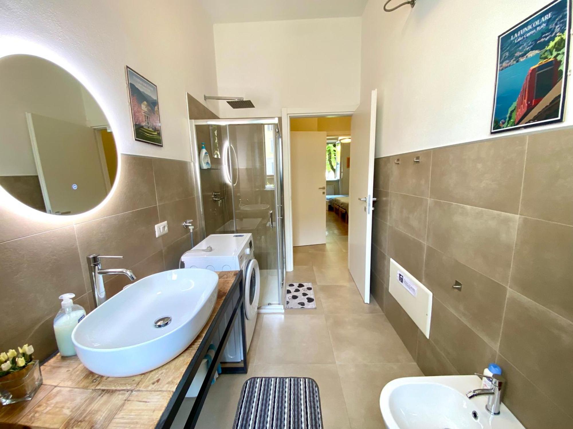 Como City Apartment Giulio Cesare エクステリア 写真