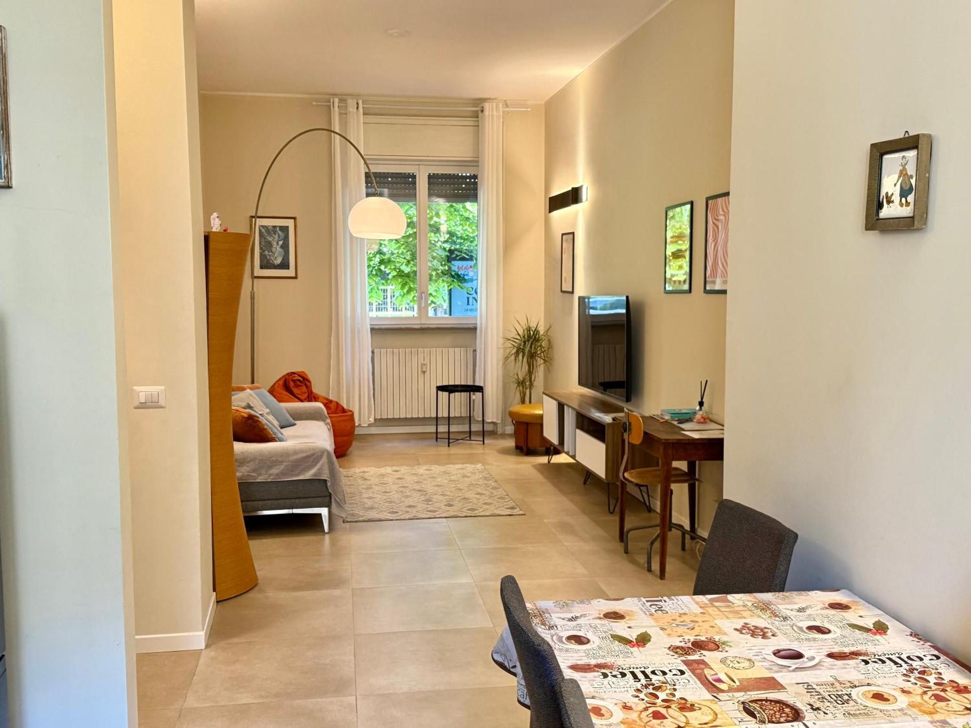 Como City Apartment Giulio Cesare エクステリア 写真