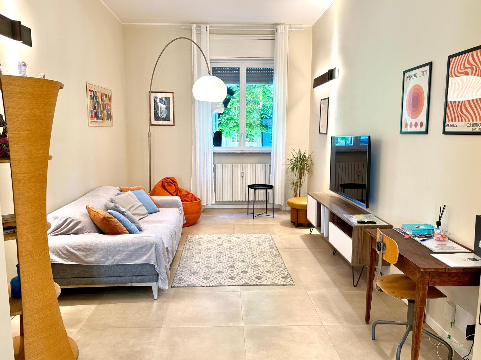 Como City Apartment Giulio Cesare エクステリア 写真