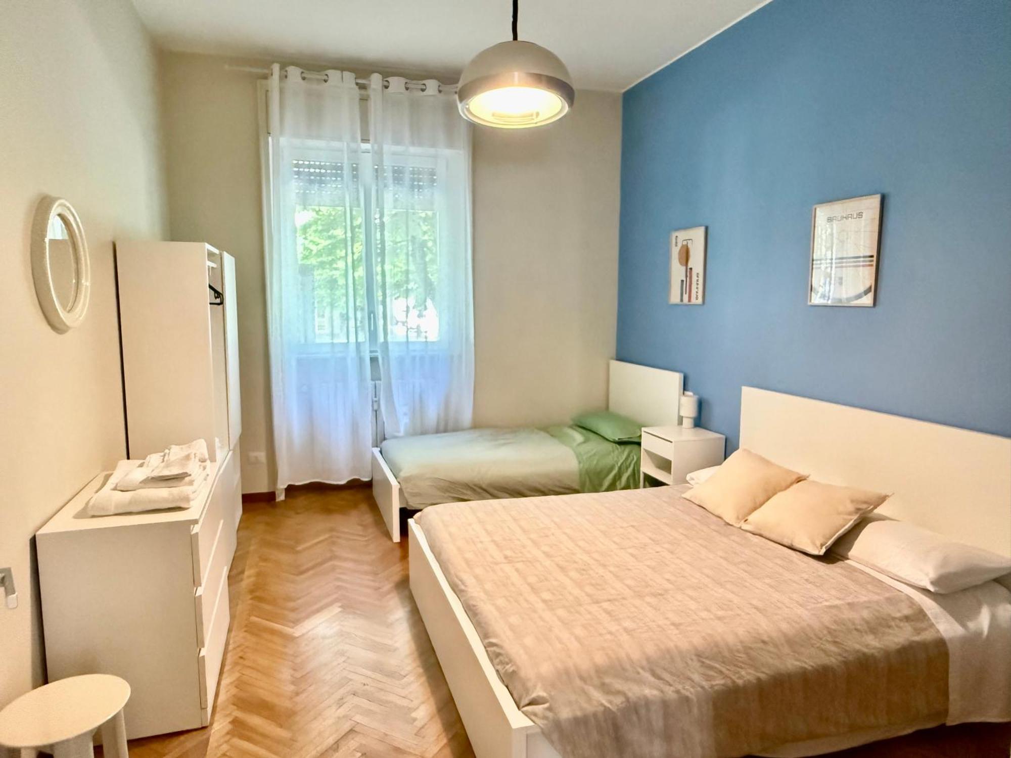 Como City Apartment Giulio Cesare エクステリア 写真