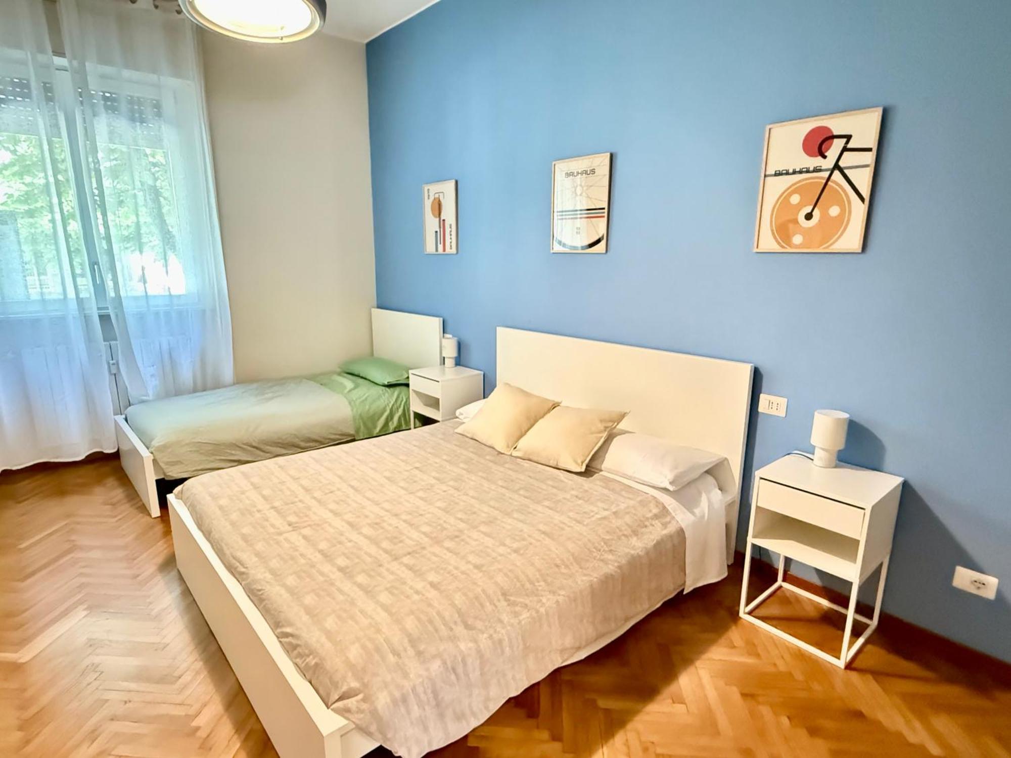 Como City Apartment Giulio Cesare エクステリア 写真